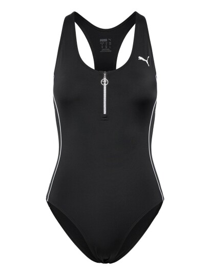 Puma Swim Puma Swim Women T7 Swimsuit 1P Black S
