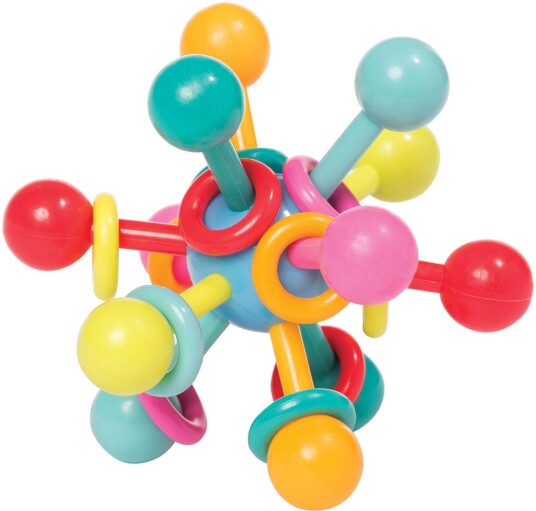 Manhattan Aktivitetsleke Teether Atom