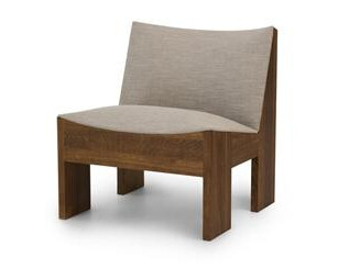 New Works New Works Tenon Lenestol Røkt Eik/ruskin 010 New Works New Works Tenon Lenestol Røkt Eik/ruskin 010