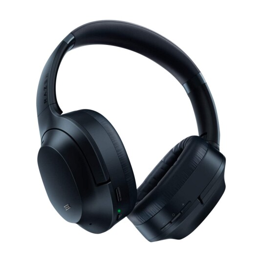 Razer Opus Hodetelefoner 3,5 Mm Jakk Stereo Svart Razer Opus Hodetelefoner 3,5 Mm Jakk Stereo Svart