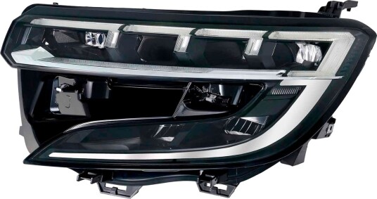 Frontlykter HELLA 1EX 015 150-611