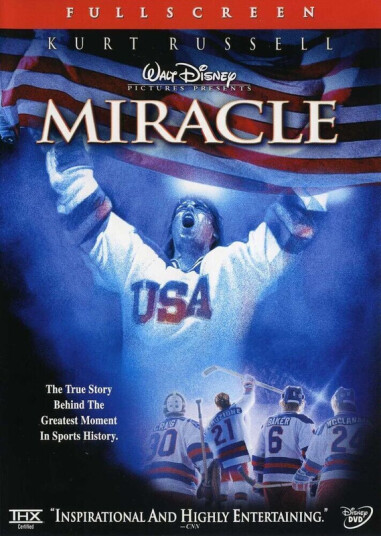 Miracle (2004) DVD