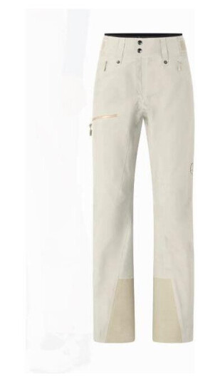 Norrøna Lofoten Gore-Tex Pants W Oatmeal Oatmeal M