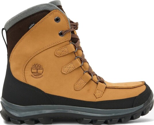 Timberland Mid Lace Up Waterproof Hiking Boot WHEAT 47.5