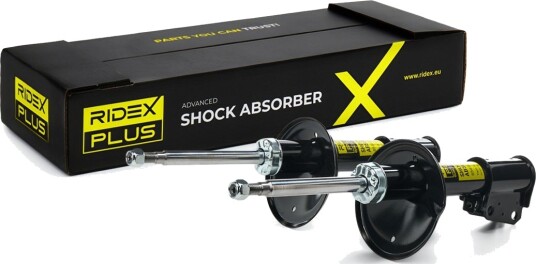RIDEX PLUS 854S1814P Støtdemper