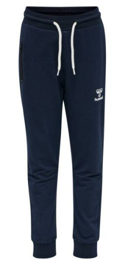 Hummel Hmlon Pants Junior Black Iris 128