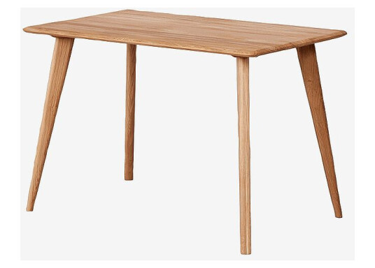 Wood FurnitureSpisebord Lula 120x80cm eikBrun SpisebordFra Homeroom