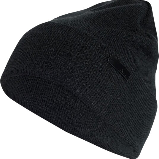 Adidas Performance Tonal Met Bean   Black   52 54