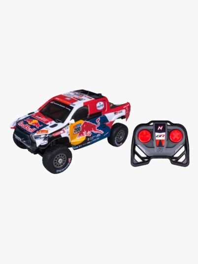 Nikko Toyota Gazoo RacingAl-Attiyah 1:12th Scale ProTrucks
