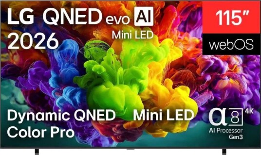 LG 115QNED93B6