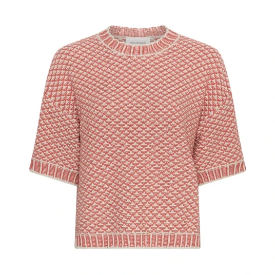 Moss Copenhagen Dame Strikkevarer Flerfarget XS/S, Moss Copenhagen Dame Strikkevarer Flerfarget XS/S,