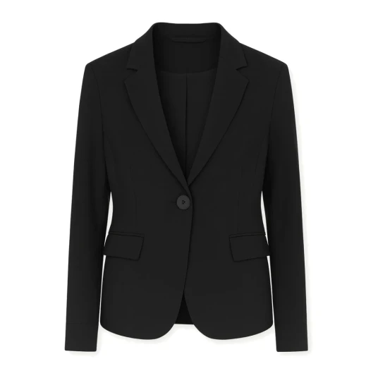 2 Biz Dame Jakker Svart XS, 2 Biz Dame Jakker Svart XS,