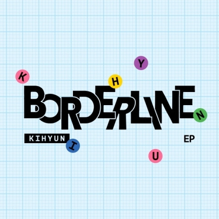 Kihyun Borderline CD