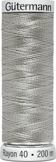 Gütermann Sulky Rayon 40 5 stk. x 200m 1236