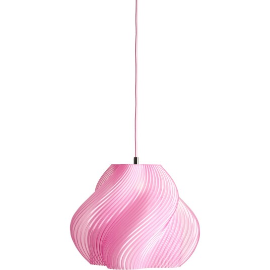 Crème Atelier Soft Serve 02 Taklampe Rose Sorbet/ Messing