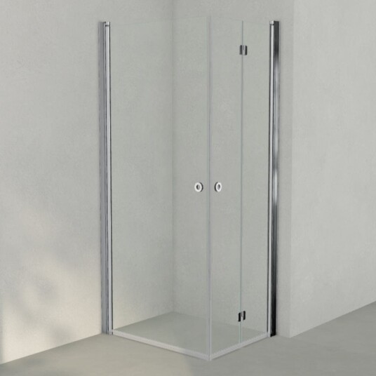 INR Iconic Nordic Rooms Dusjhjørne Linc 66 Flex Original Krom / 90x70cm Høyre Hengslet INR Iconic Nordic Rooms Dusjhjørne Linc 66 Flex Original Krom / 90x70cm Høyre Hengslet