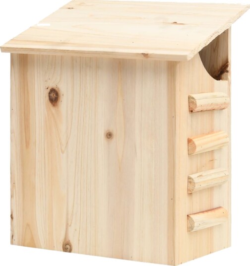 vidaXL Flaggermushus heltre gran 30x20x38 cm vidaXL Flaggermushus heltre gran 30x20x38 cm