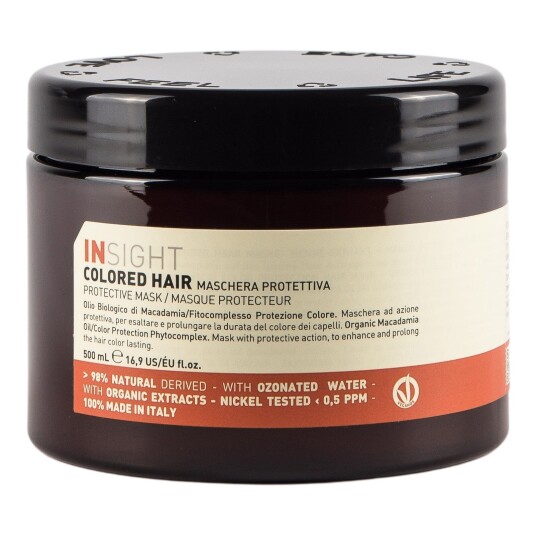 Insight Colored Hair - Protective hårmaske 500ml