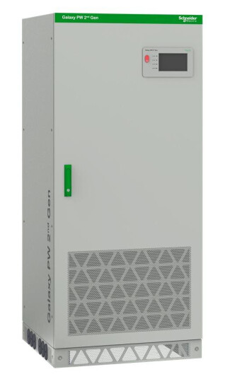 APC Schneider Electric Galaxy PW 2nd Gen - UPS - 3:1, 6-puls - 32000 watt - 40000 VA