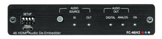 KRAMER DigiTOOLS FC-46H2 lyduttaker