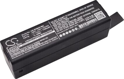 Batteri til kamera for DJI Osmo Osmo håndholdt 4K kamera Zenmuse X3 og andre. Batteri til kamera for DJI Osmo Osmo håndholdt 4K kamera Zenmuse X3 og andre.