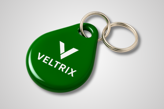 RFID nøkkelbrikke