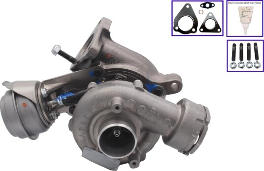 Turbolader WALKER 59051G PV