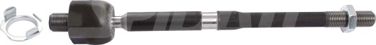 Aksialledd, parallellstag SPIDAN CHASSIS PARTS 58839