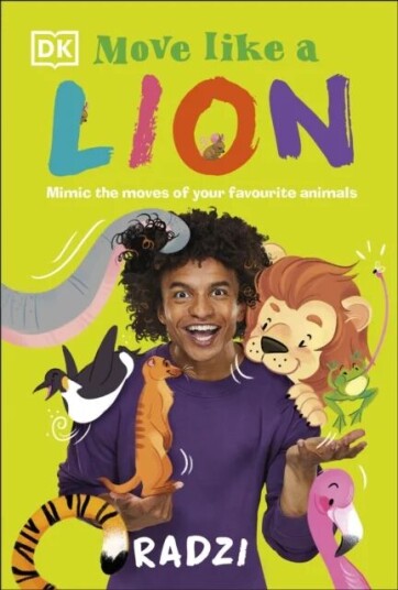 Move Like A Lion av Radzi Chinyanganya
