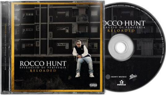 Rocco Hunt Spiraglio Di Periferia (reloaded) CD