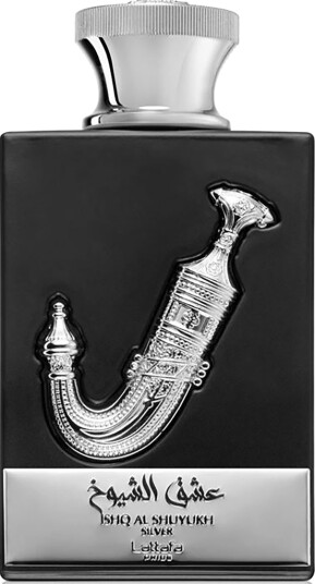 Lattafa Pride Ishq Al Shuyukh Sølv Eau De Parfum 100 ml unisex