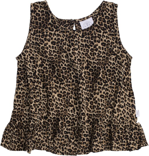 Luca &  Lola Vitoria Topp Leopard 104