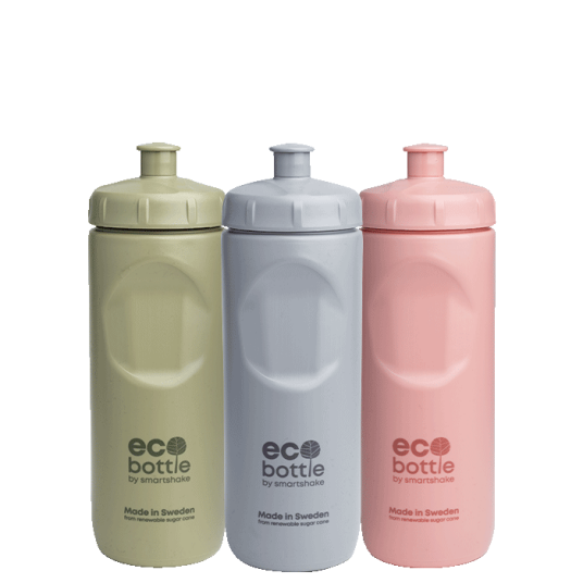 EcoBottle Squeeze Vannflaske 500 ml EcoBottle Squeeze Vannflaske 500 ml