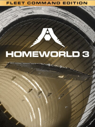 Homeworld 3 Fleet Command Edition Pre-Purchase (PC) Homeworld 3 Fleet Command Edition Pre-Purchase (PC)