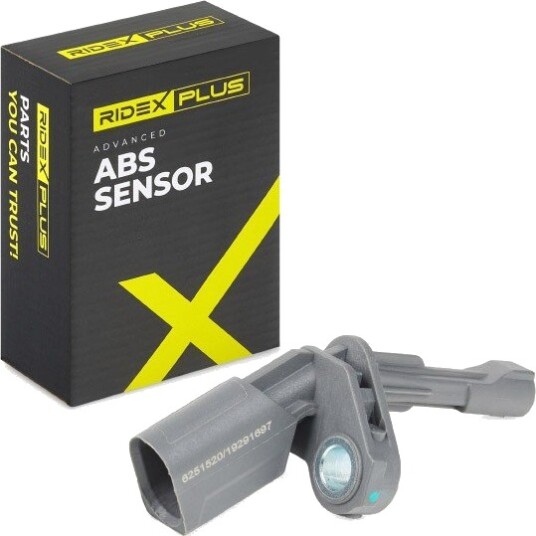 RIDEX PLUS 412W0271P Sensor ABS