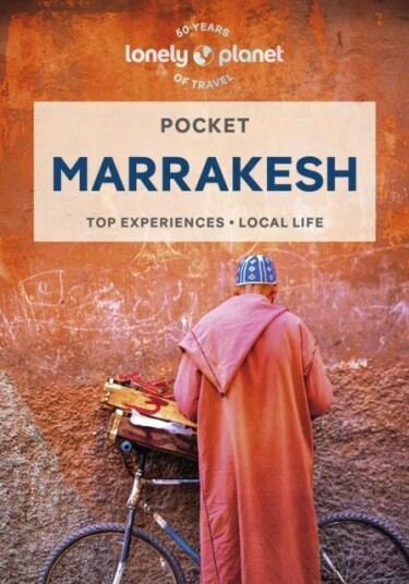 Lonely Planet Pocket Marrakesh Av Lonely Planet
