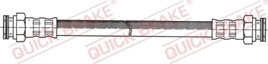 QUICK BRAKE 22.017 Bremseslange