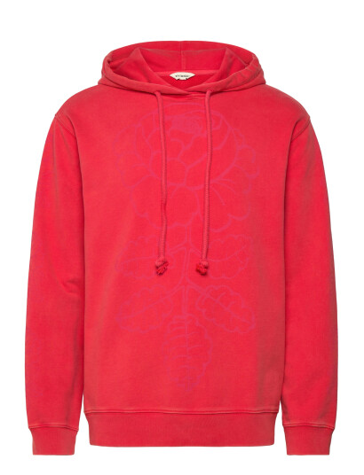 Marimekko Sanoma Vihkiruusu Placement Red L Marimekko Sanoma Vihkiruusu Placement Red L