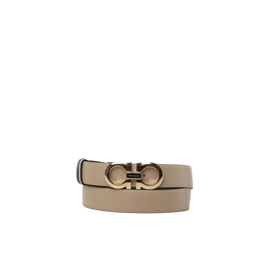 Ferragamo Dame Accessories Beige 85 CM,