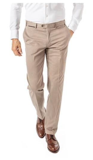 Hiltl Peaker Chinos - Beige Beige 60 Hiltl Peaker Chinos - Beige Beige 60