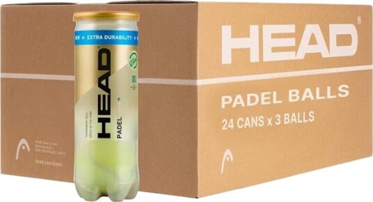 Head Padel Pro S+ 24 rør Head Padel Pro S+ 24 rør