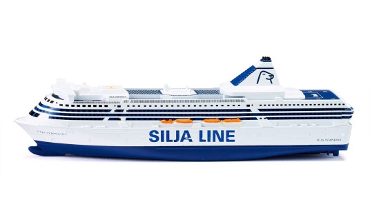 Siku 1:1000 Silja Symphony 313-1729 Siku 1:1000 Silja Symphony 313-1729