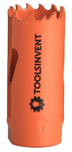 Toolsinvent Hullsag 22mm