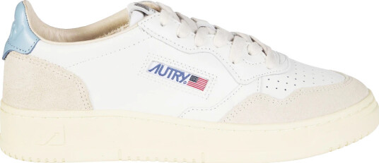 Autry Dame Sko Hvit 36 EU,