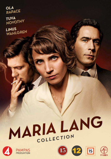 Maria Lang Collection DVD