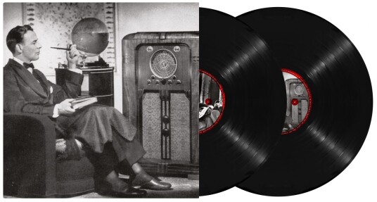 Porcupine Tree  Recordings  LP/Vinyl