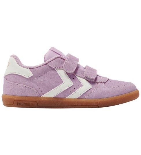 Hummel Victory Suede Ii Pink 30 Hummel Victory Suede Ii Pink 30
