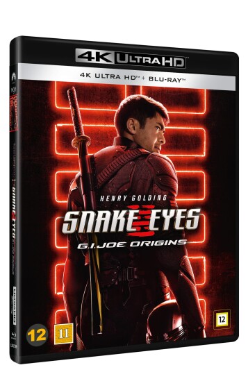 Snake Eyes: G.I. Joe Origins Snake Eyes: G.I. Joe Origins