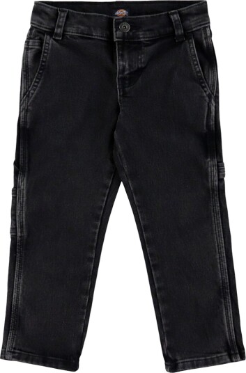 Dickies JeanSnekker Black Vask Dickies 12 år 152 JeanSvart
