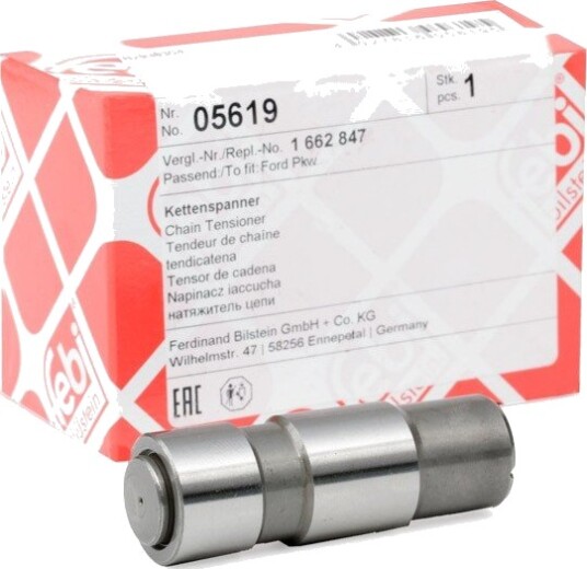 Strammer, styrekjede FEBI BILSTEIN 05619